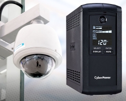 Bộ lưu điện Camera CCTV