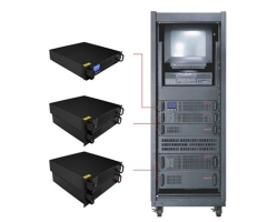 Bộ lưu điện tủ Rack Server